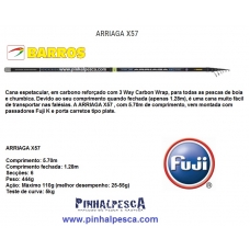 Cana Barros ARRIAGA X 57 ( 5,70 Mts ) FUJI 